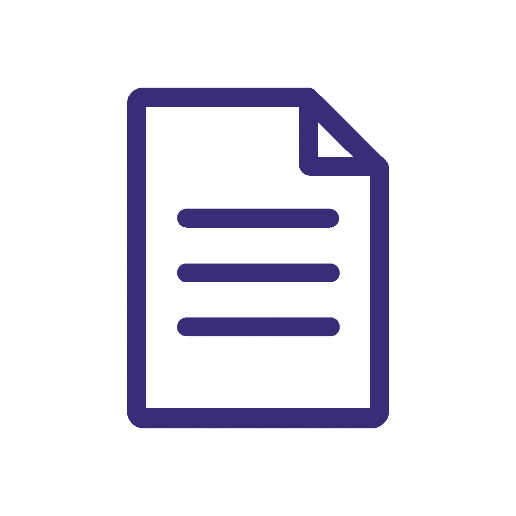 Text icon