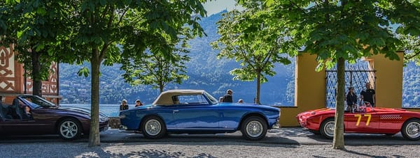 The Future of Interesting Cars