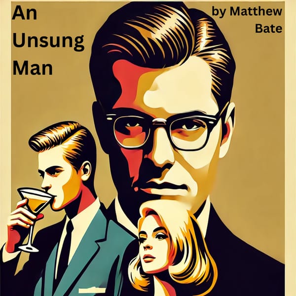 An Unsung Man - Audible